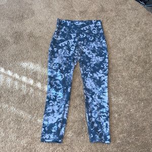 Floral ivviva leggings